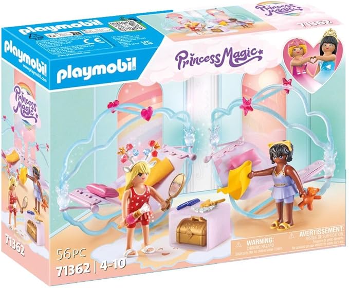 Playmobil Princess Slumber Party in The Clouds