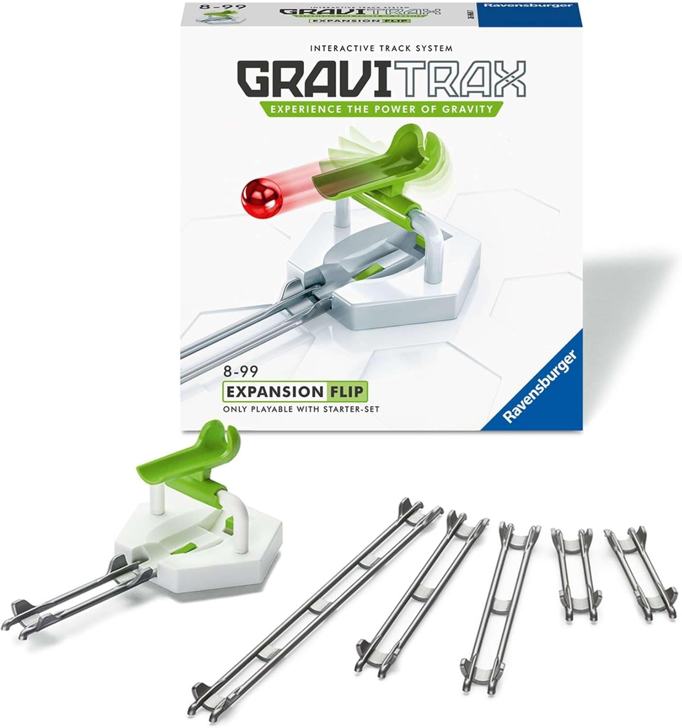 Gravitrax Flip Expansion Set