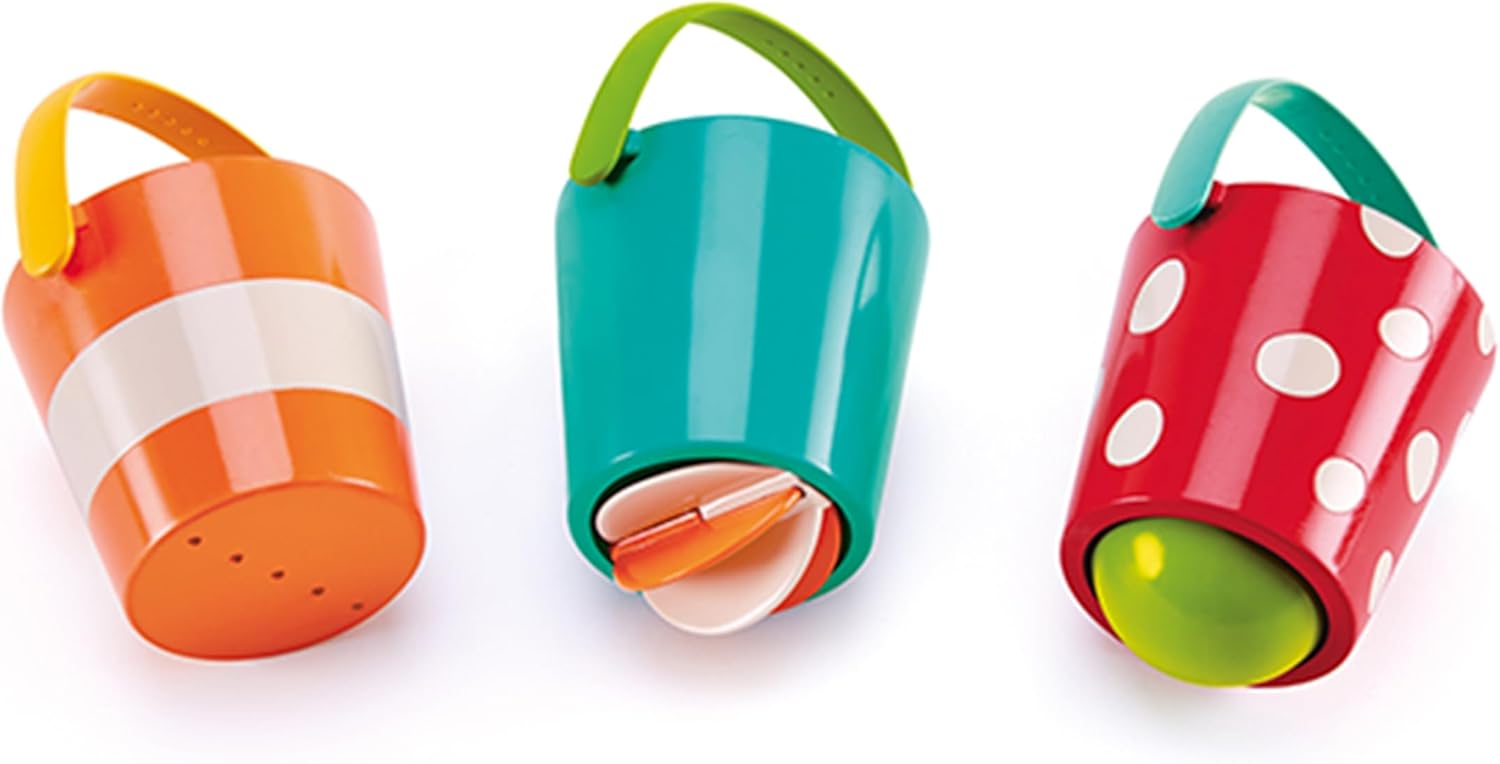 Hape Happy Buckets Set