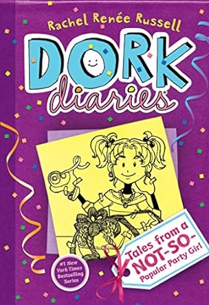 Dork Diaries #2