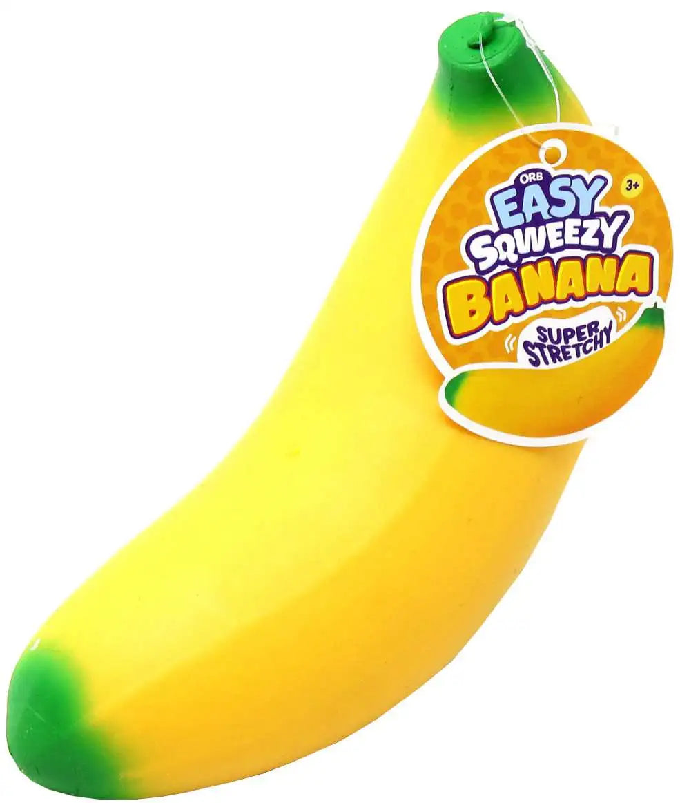 Easy Squeezy Banana Mega