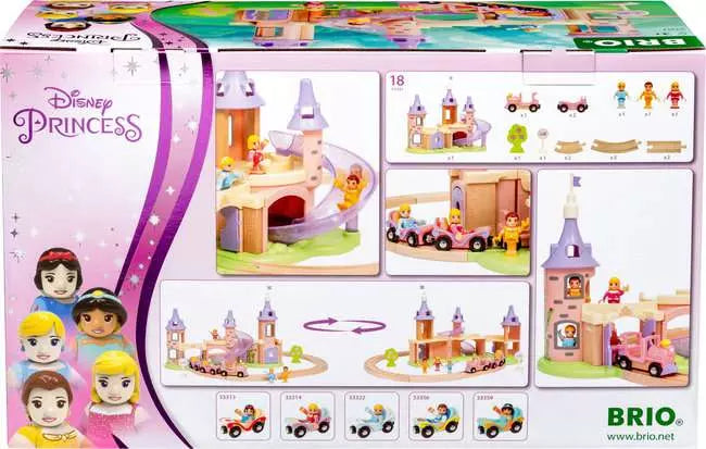 Brio Disney Princess Castle Set