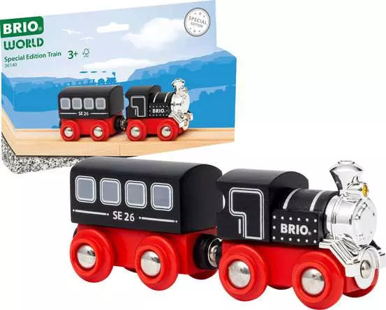 Brio 2026 Special Edition Train