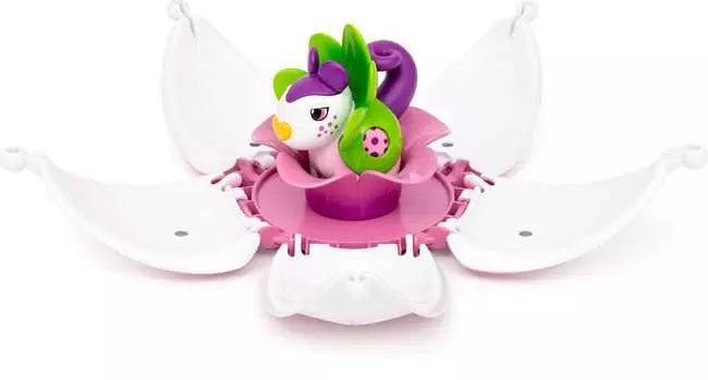 BRIO Flora - Poppy Flower House