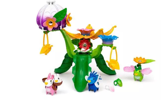 BRIO Flora - Flower Village