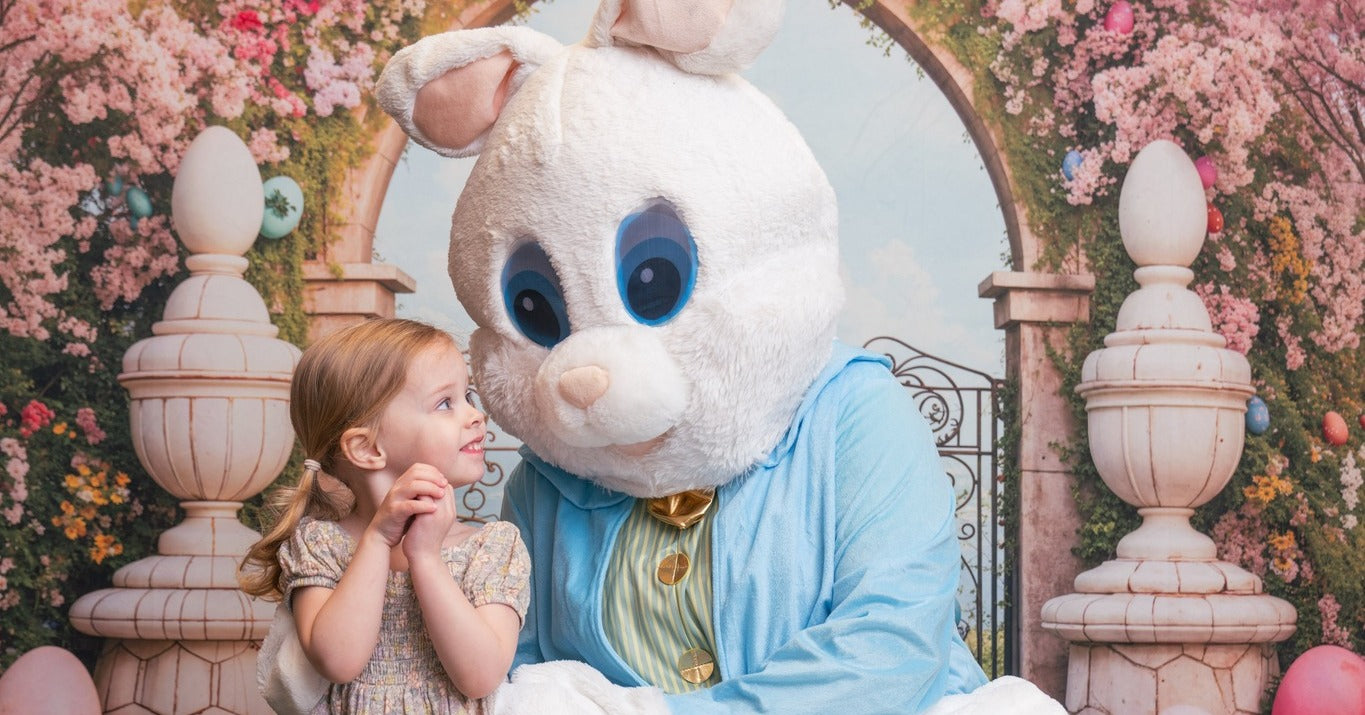 3/22 Easter Tea Party in Bellefontaine