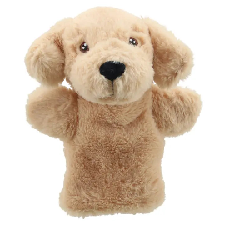 Labrador Hand Puppet