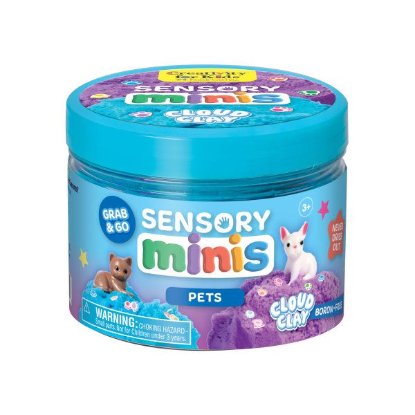 Sensory Minis