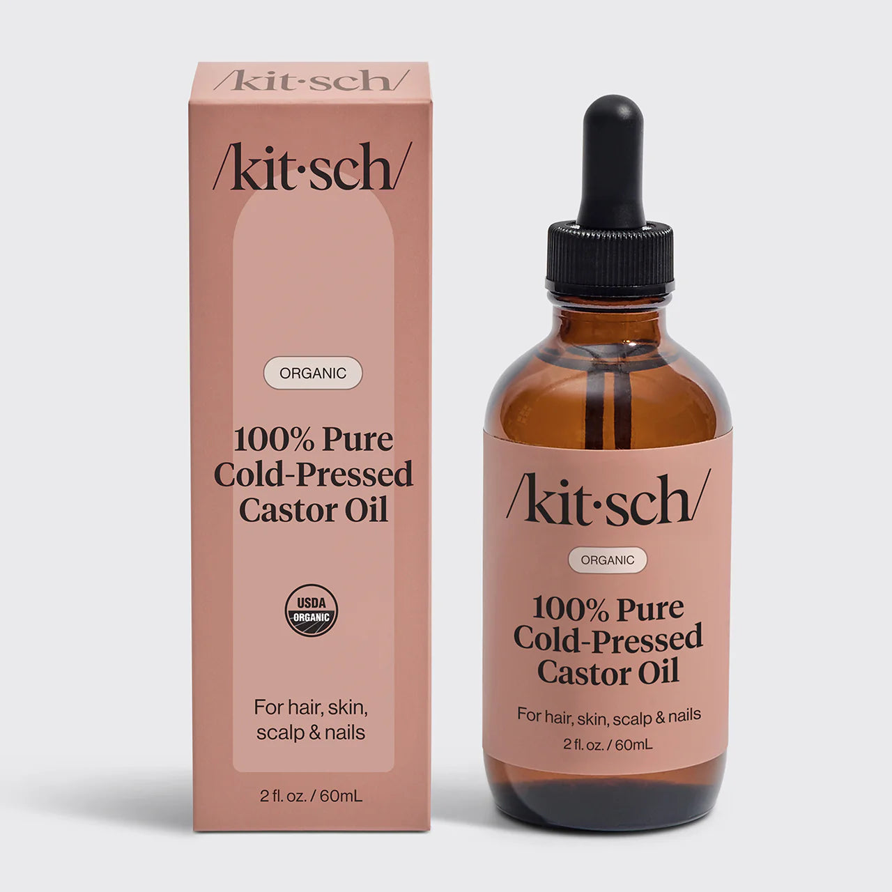 Kitsch Pure Castor Oil