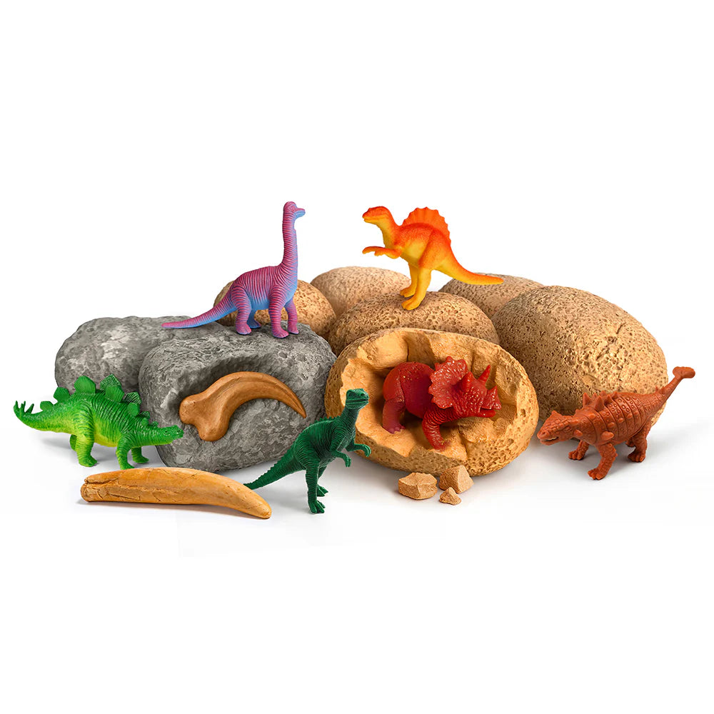 I Dig It! Dinos - Dinosaur Eggs (8-Pack)