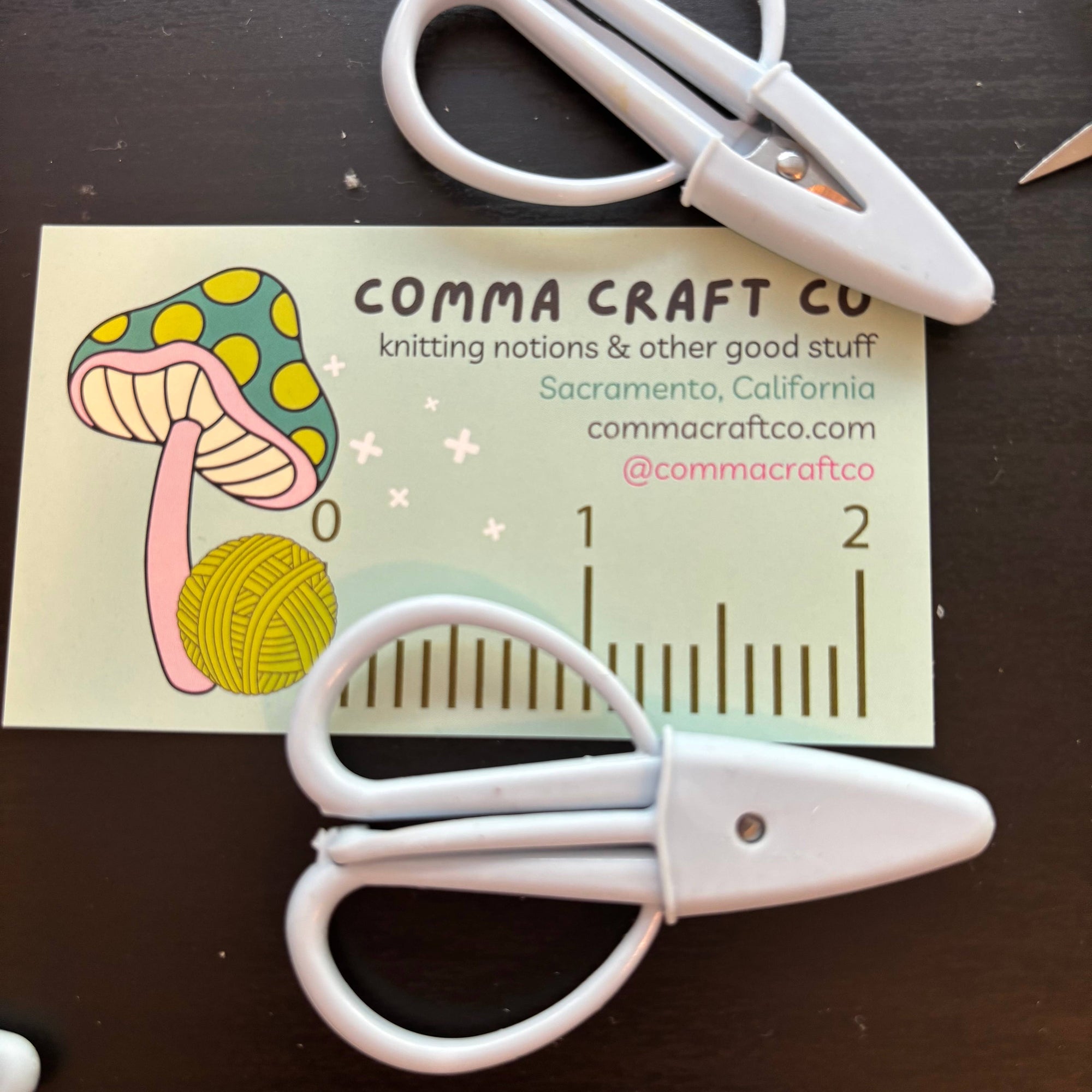 Pastel Mini Scissors