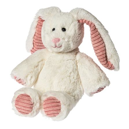 Marshmallow Zoo Junior Cottonball Bunny - 9"