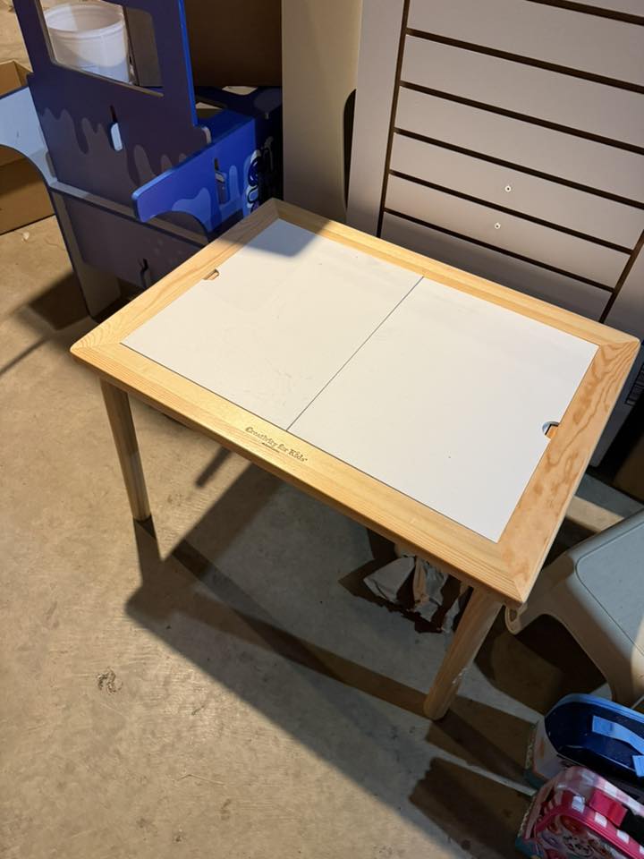 Faber Castell Sensory Table - Open Product