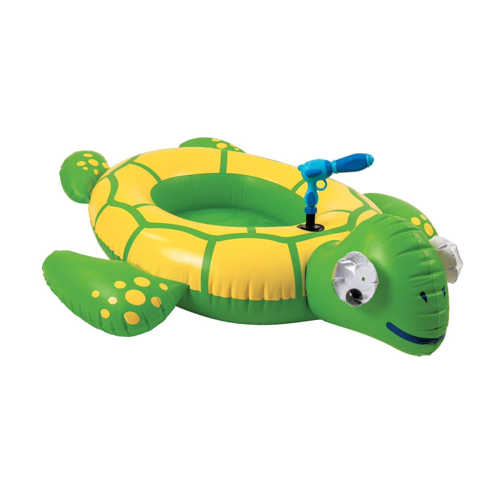 Turtle Water Blaster Pool Float
