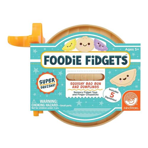 Foodie Fidget Bun Steamer