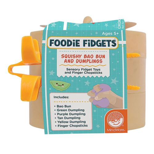 Foodie Fidget Bun Steamer