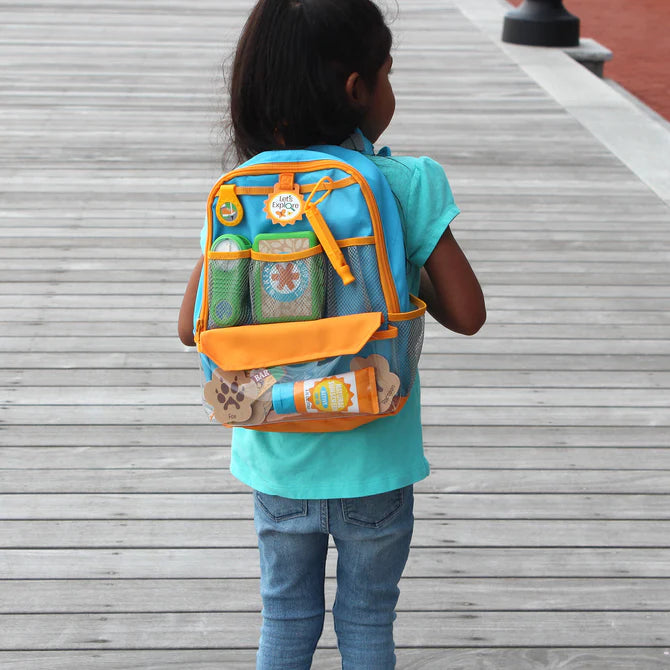 Melissa & Doug Let's Explore Hiking Playset