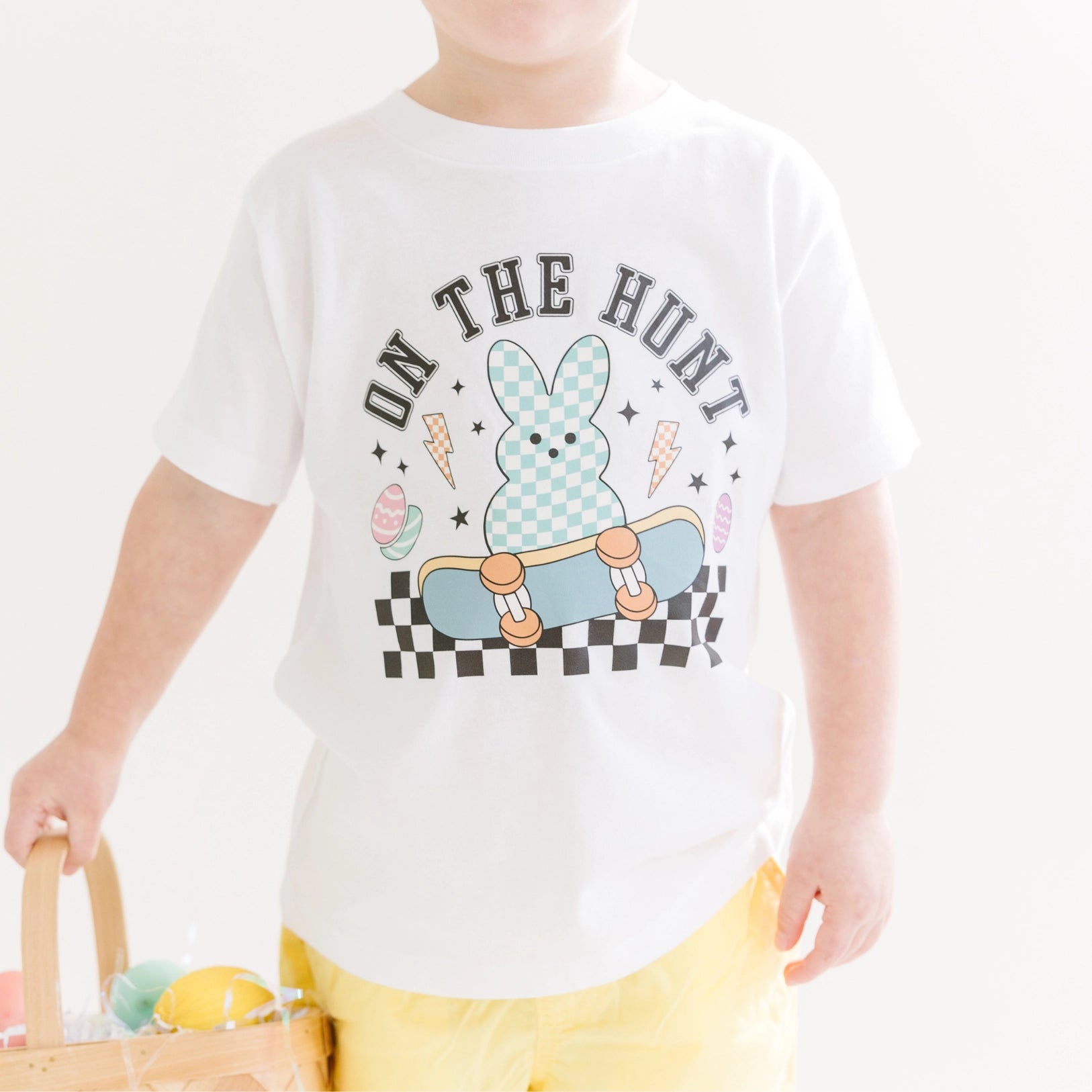 On the Hunt Easter Shirt