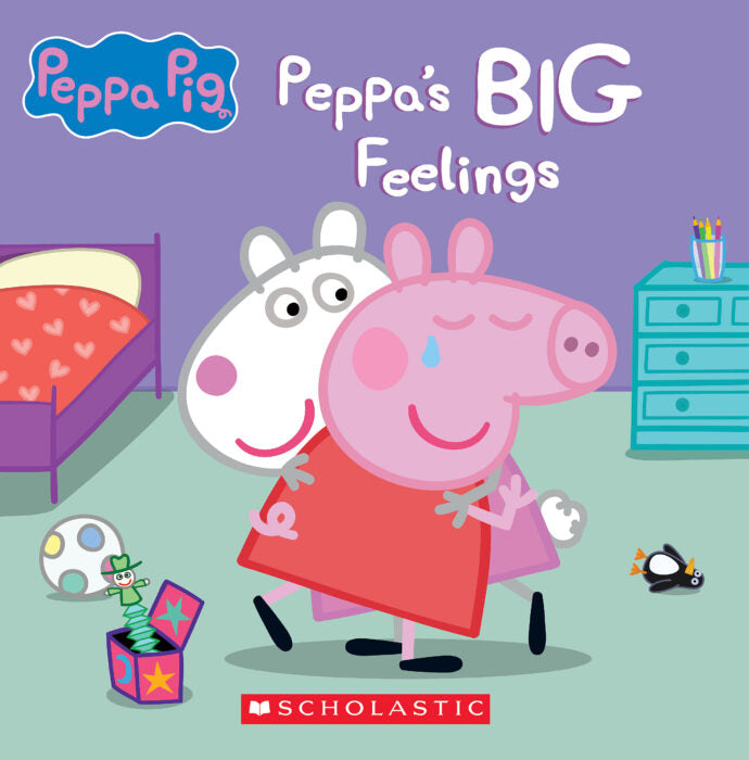 Peppa's Big Feelings