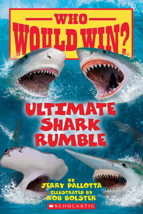 Ultimate Shark Rumble - Who Would Win?