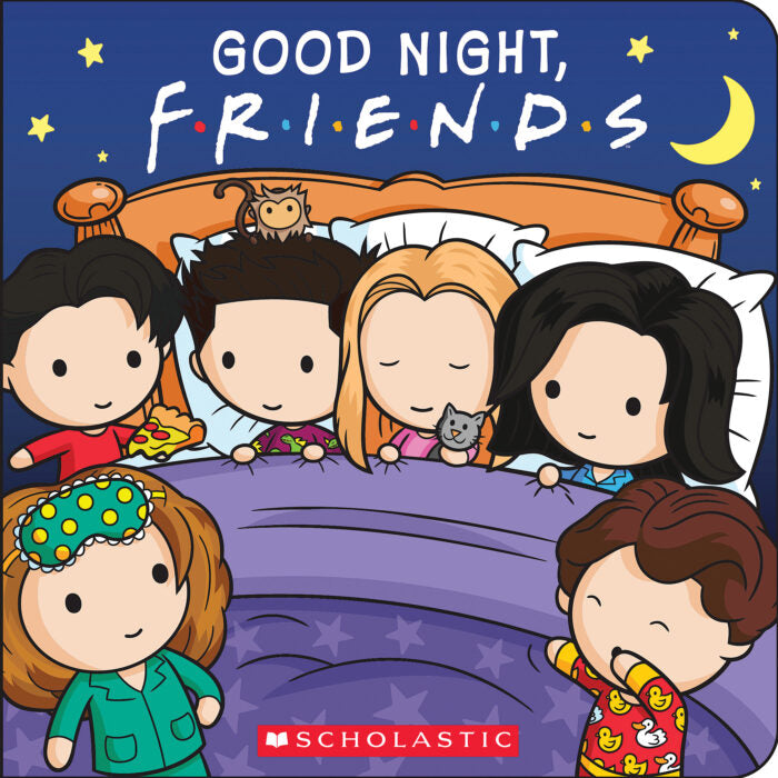Goodnight FRIENDS