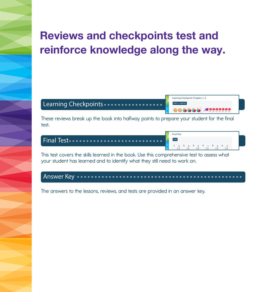 Spectrum Math Workbook Grade 4