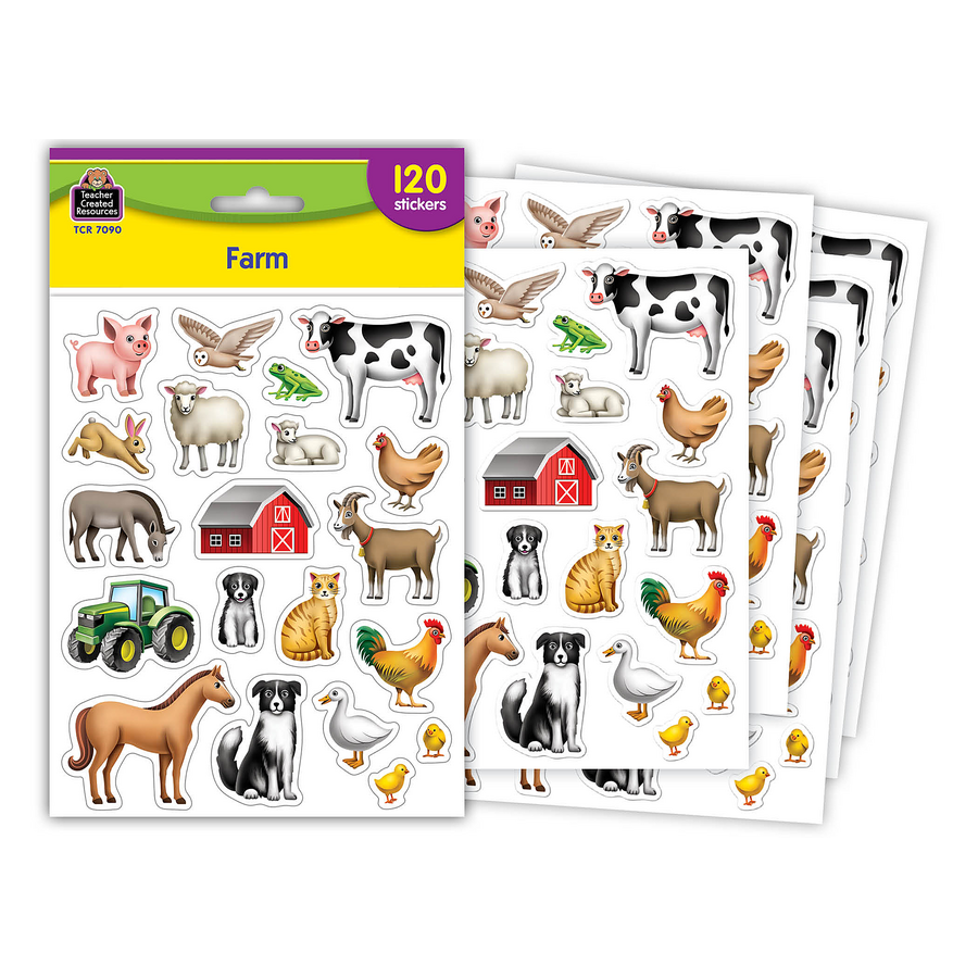 Farm Stickers