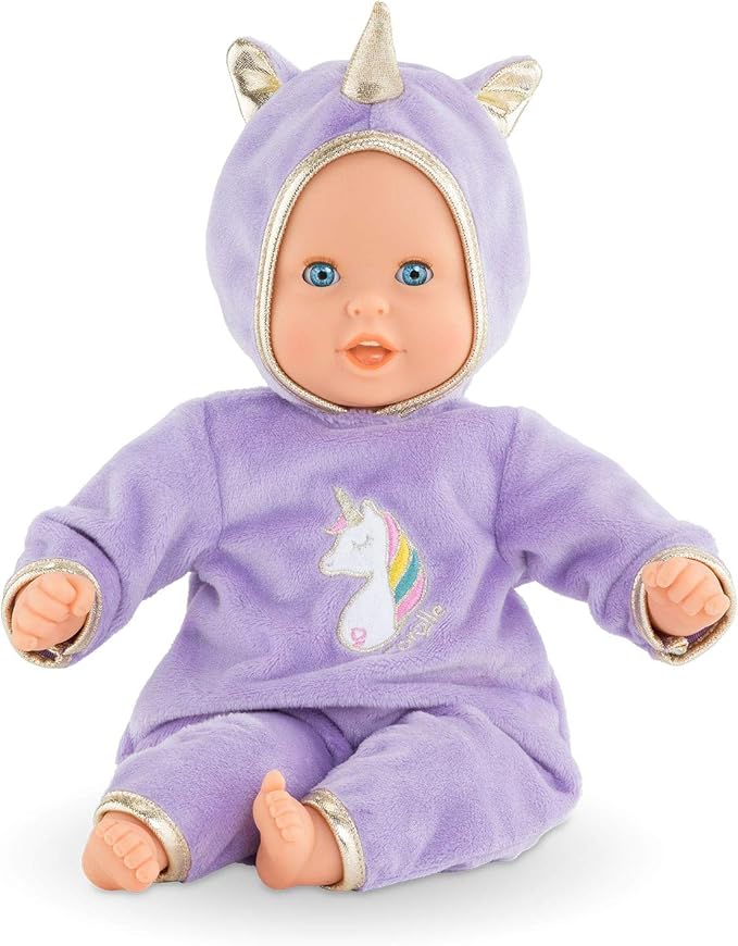 Corolle Bébé Calin Unicorn 12" Doll