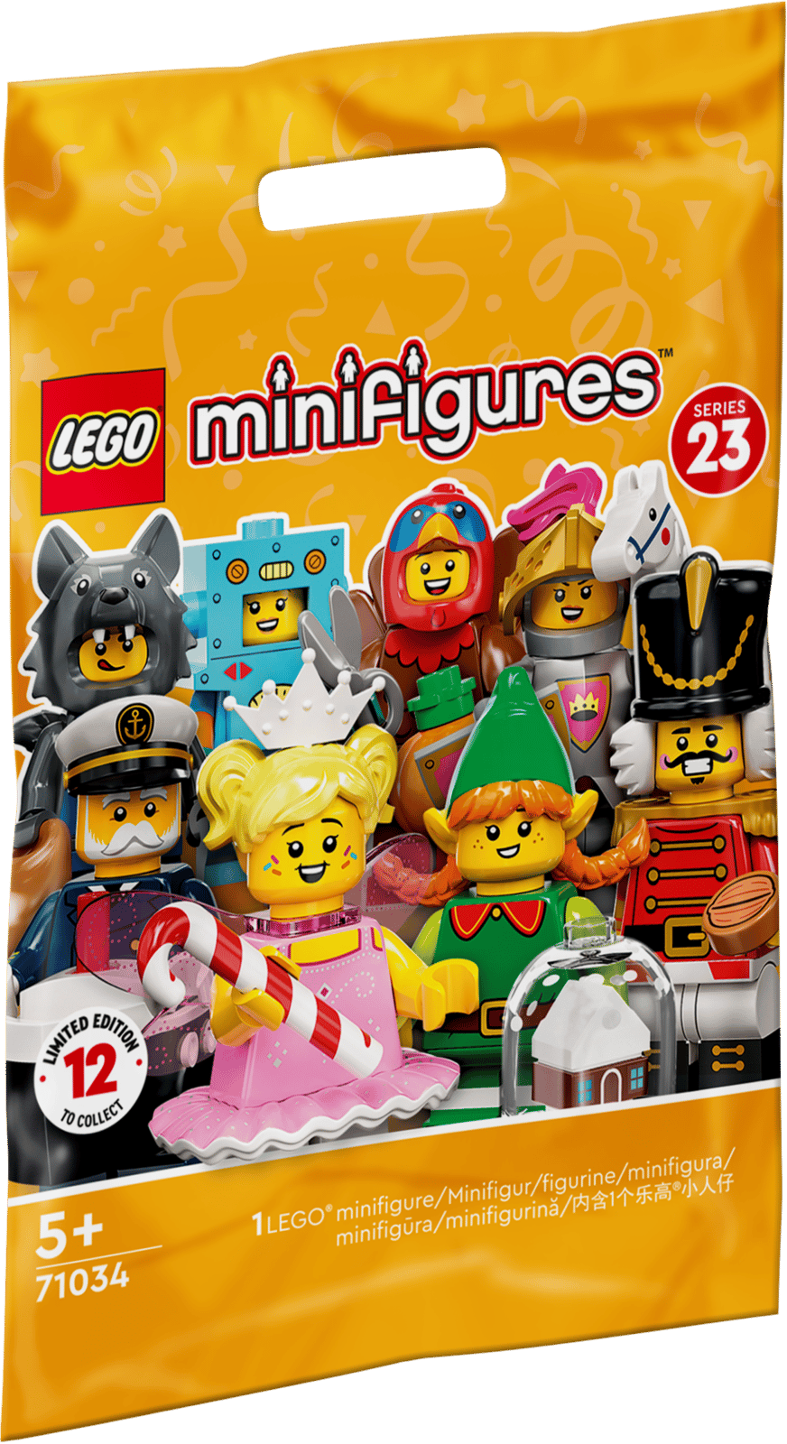 LEGO Minifigures Series 23