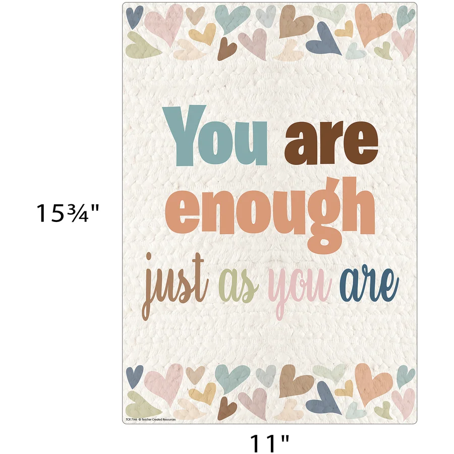 Everyone is Welcome Small Poster Pack