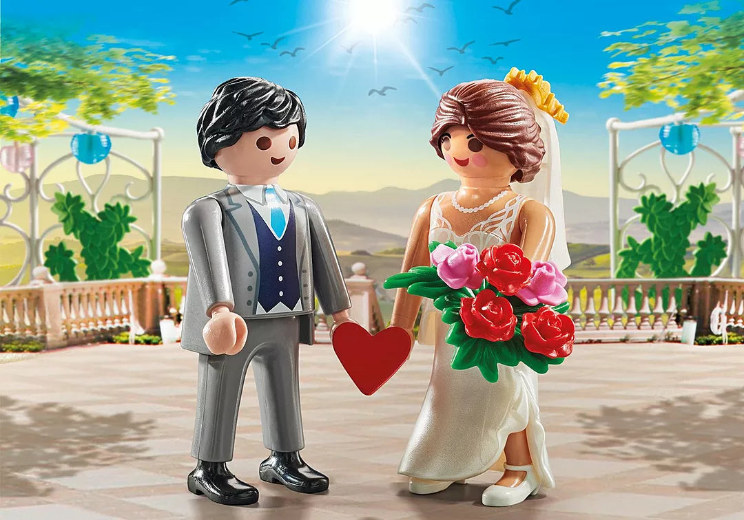 Playmobil DuoPack Wedding Couple