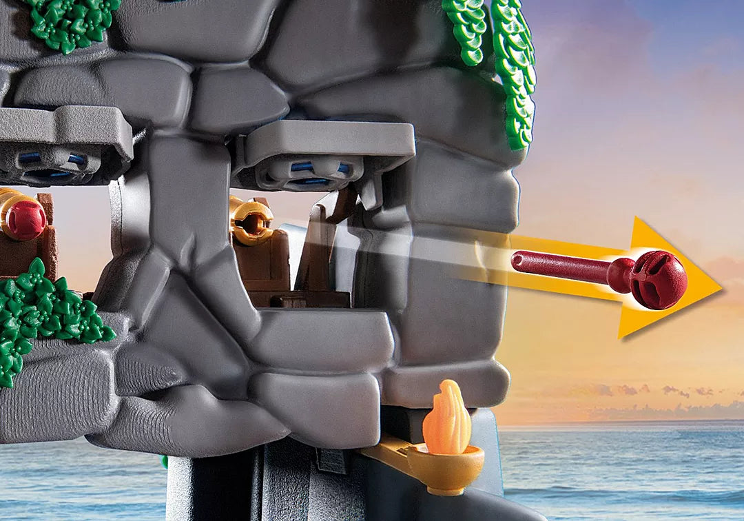 Playmobil Pirates Skull Island