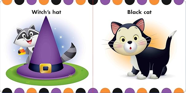 Disney Baby: My First Halloween