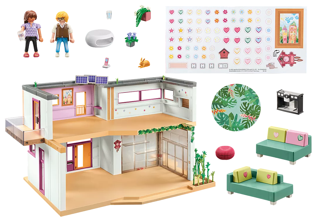 Playmobil Living House