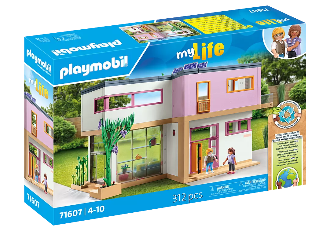 Playmobil Living House