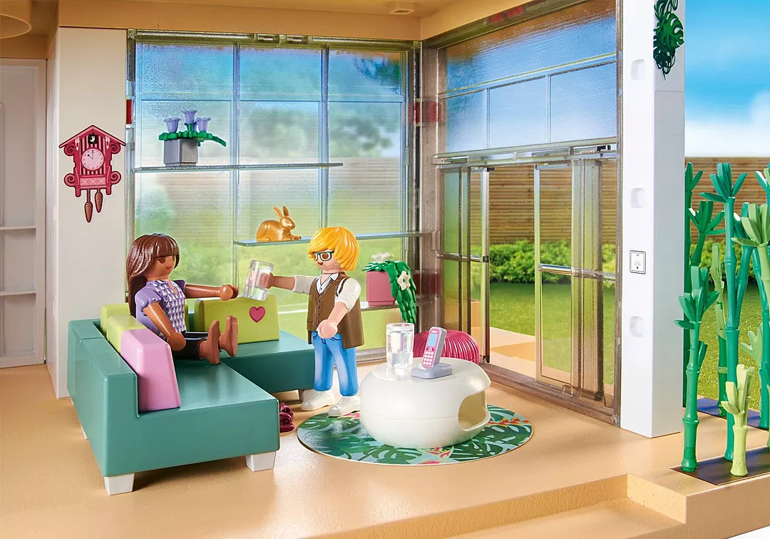 Playmobil Living House
