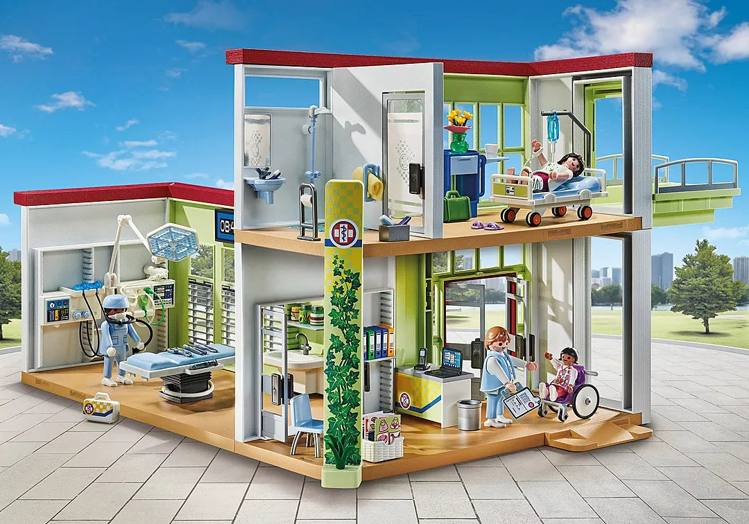 Playmobil Modern Hospital