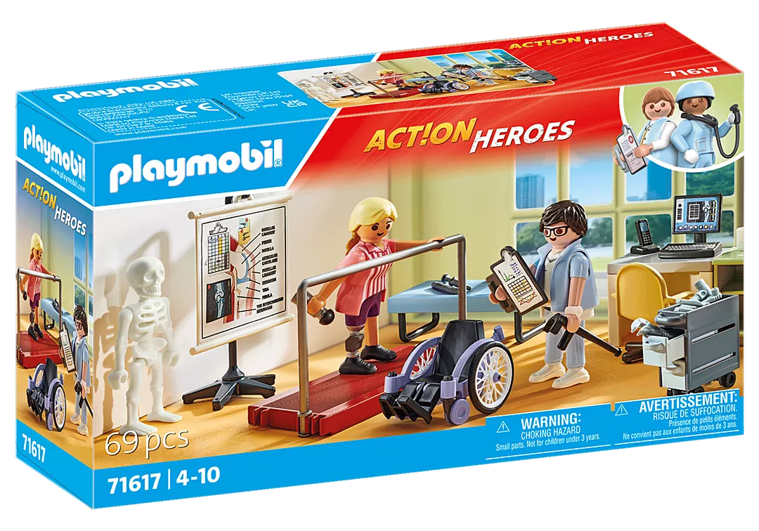 Playmobil Orthopedic Clinic
