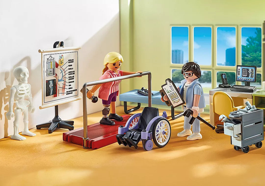 Playmobil Orthopedic Clinic