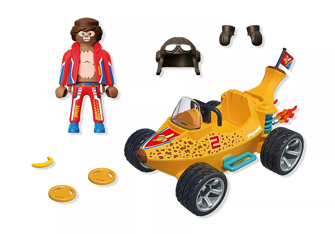 Playmobil Funstars Racing Banana