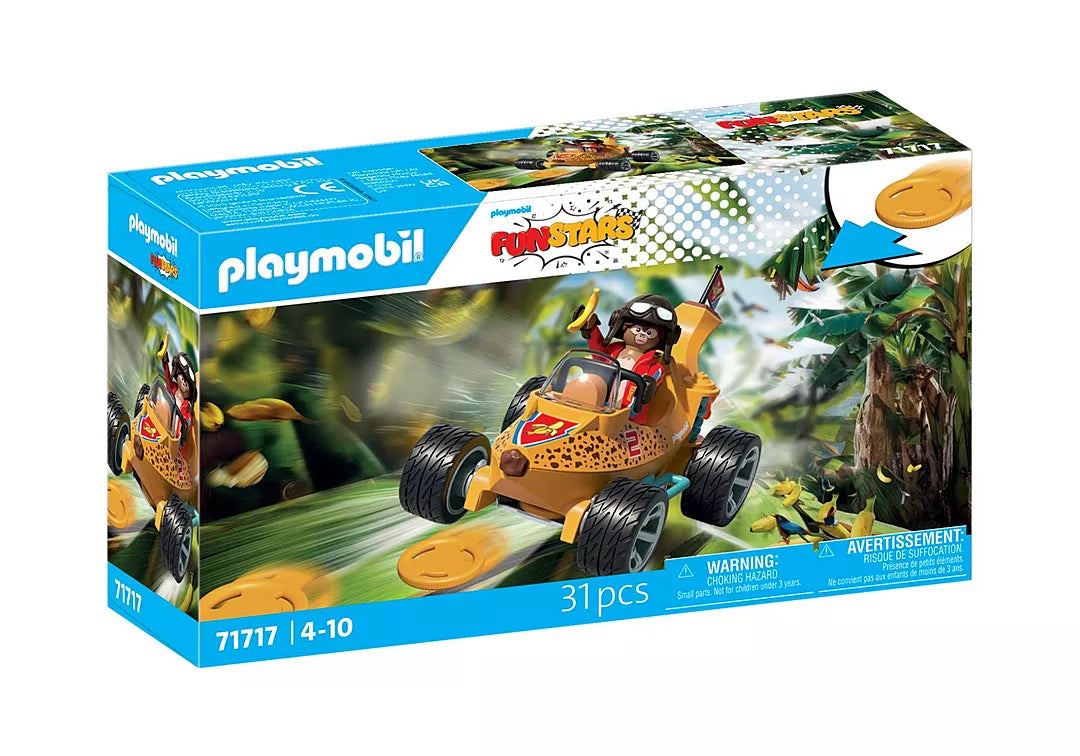 Playmobil Funstars Racing Banana