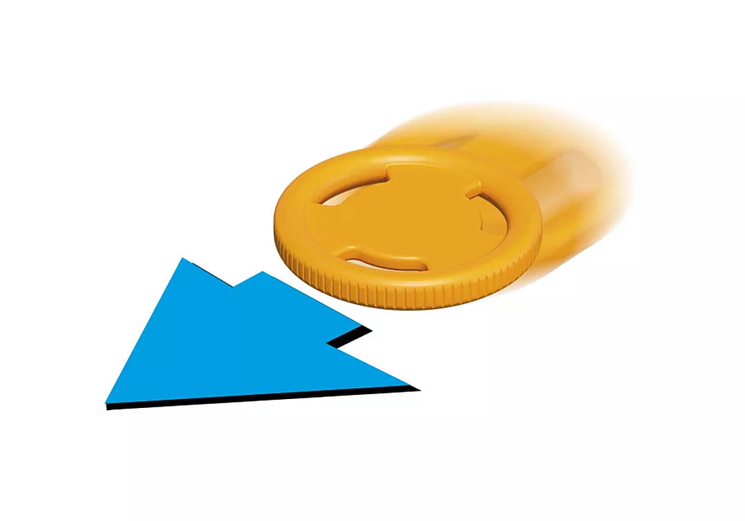 Playmobil Funstars Racing Banana