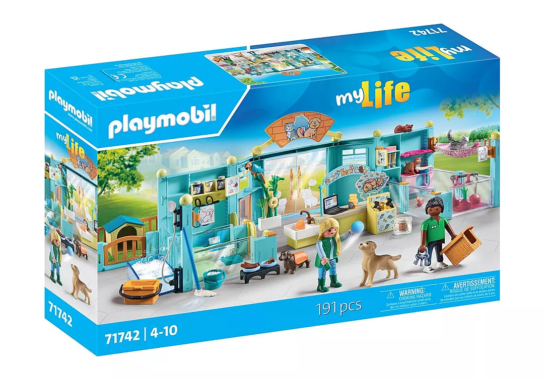 Playmobil Animal Hotel