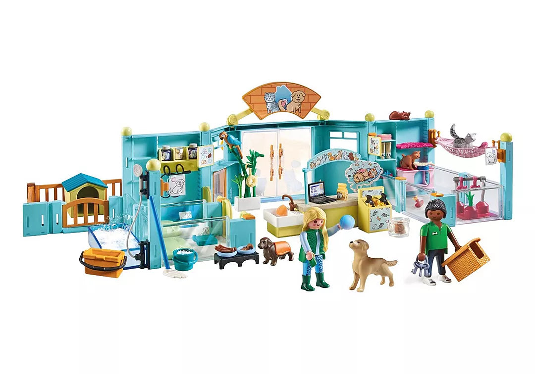 Playmobil Animal Hotel