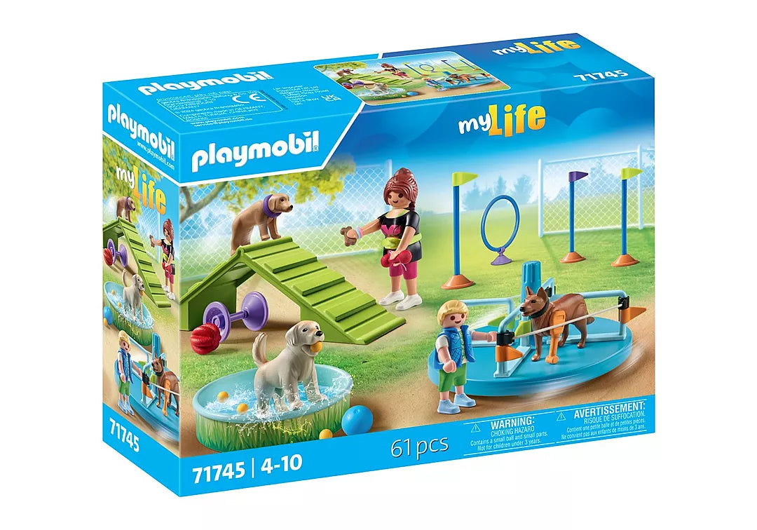 Playmobil Dog Park