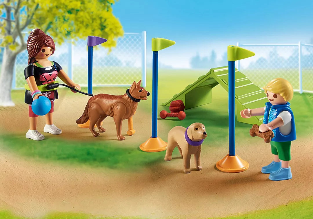 Playmobil Dog Park