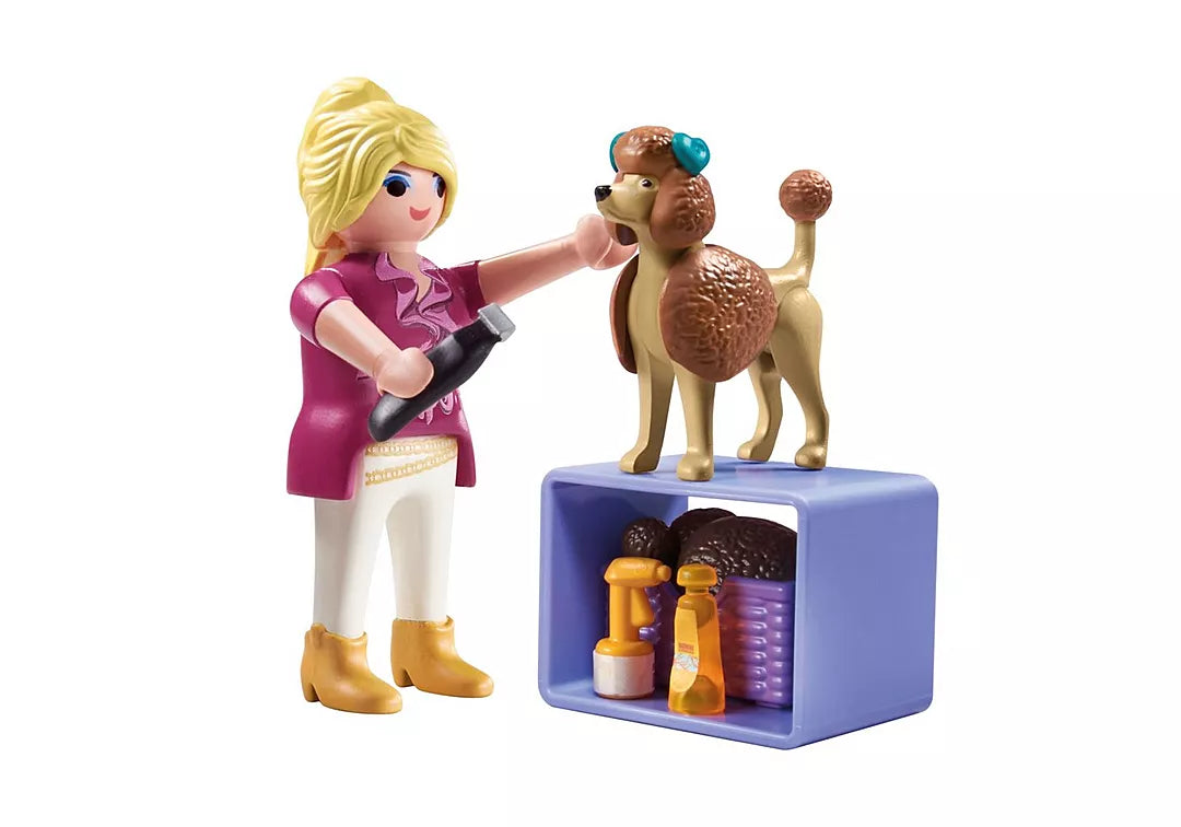 Playmobil Dog Groomer