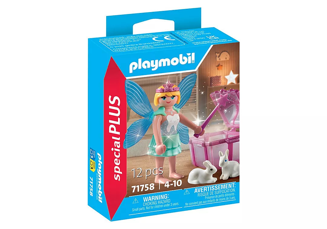 Playmobil Tooth Fairy
