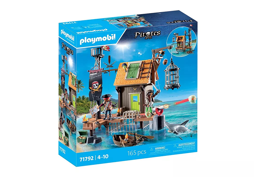 Playmobil Pirate Harbor