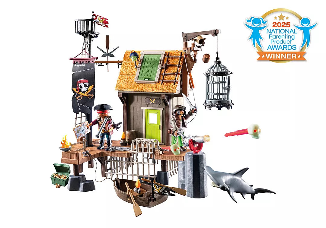 Playmobil Pirate Harbor